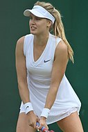 Eugenie Bouchard, jucătoare canadiană de tenis