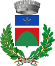 Campofranco címere