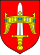 Coat of arms of Šibenik-Knin County