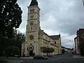 Fronleichnamskirche im Zentrum