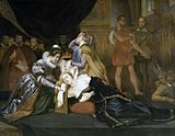 La Execución de Mary Reina de Scots