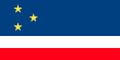 Gagauzská autonomní oblast – vlajka