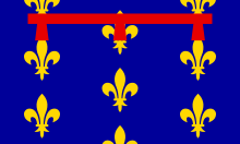 Flag of the Kingdom of Naples.svg