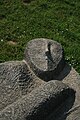 Sculpture: Sun bath by Michel Smolders