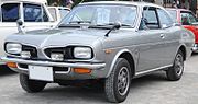 Honda 145 GL coupé