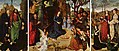 Hugo van der Goes, Tryptyk Portinarich, 1476-1478, Florencja, Uffizi