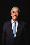 20.º Marcelo Rebelo de Sousa 2016–atualidade