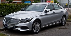 Mercedes-Benz Clase C W205