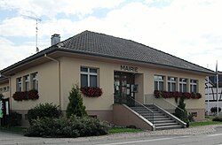 Michelbach-le-Bas ê kéng-sek