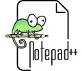 Description de l'image Notepad++ Logo.svg.