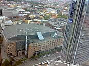 Oslo Spektrum og Oslo Plaza, 27. juni 2008