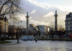 Barrière du Trône dan Cours de Vincennes