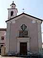 L'oratorio della Santissima Trinità