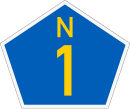 National Route 1