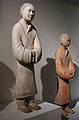Esculturas das empregadas domésticas e dos empregados, século II d.C.