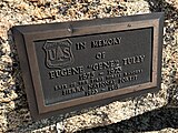 Eugene Tully regulated grazing in the Sierra National Forest in 1903.