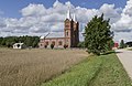 Stirniene Saint Laurentius Catholic Church, Varakļāni Parish