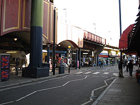 Image illustrative de l’article Gare de Brixton