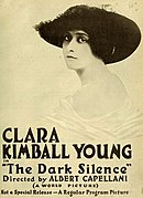 The Dark Silence, 1916