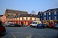 The Square – Das Ortszentrum von Castletownbere