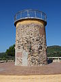 La Torre del Castell (Malgrat de Mar)