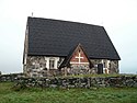 Feldsteinkirche von Tyrvää bei Vammala (ungequadert), 1510