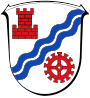 Blason de Ludwigsau