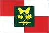 Vlajka obce Zdobín