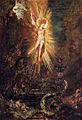 Apollo en Python, Gustave Moreau, 1885, National Gallery of Canada