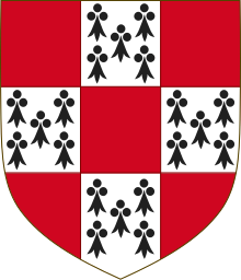 Arms of the House of de la Roche.svg