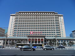 Peking-Hotel