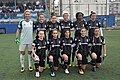 Beşiktaş J.K. Frauenmannschaft 2018/2019 gegen Ataşehir Belediyespor.