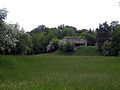 Beobachtungsbunker 1 der Festung Reuenthal