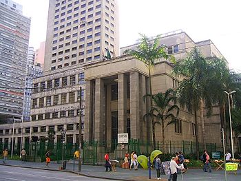 Biblioteca Mário de Andrade São Paulo, Brasil.