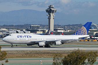 Boeing 747-400