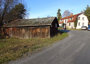 Smedjan och Sköna Ro