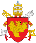 Blason du pape Grégoire XIII