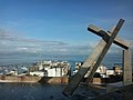 Barrio del Comercio en Salvador.