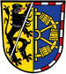herb powiatu Erlangen-Höchstadt