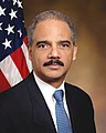 Eric Holder Fiscal General (anunciado el 1 de diciembre de 2008)[74]​