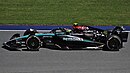 Mercedes AMG F1 Team