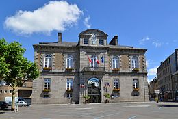 Avranches – Veduta