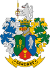 Coat of arms of Zsadány
