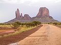 Image 3Landscape in Hombori (from Mali)