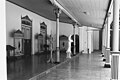 Beranda Sasana Pustaka, gedung perpustakaan keraton, tahun 1988.
