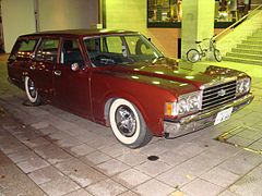 Toyota Crown S80/90/100 (1974–79)