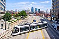 Image 31Kansas City Streetcar near Union Station (from Missouri)