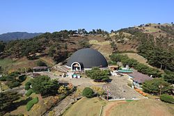 大伽倻王陵展示館