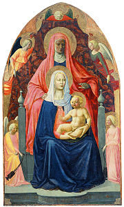 Sant'Anna Metterza (1424-1425)