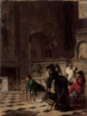 Nel Duomo di Monza, 1872 Musei Civici di Monza